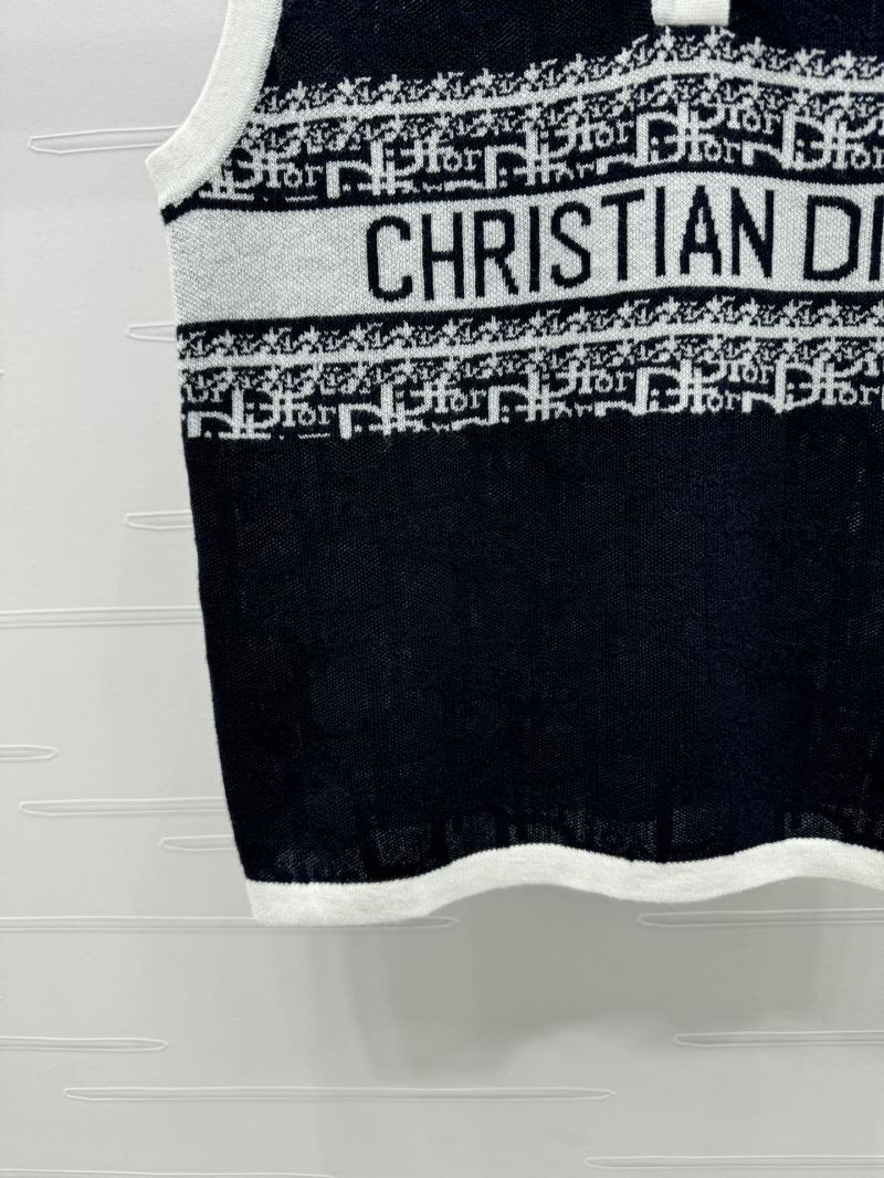 Christian Dior Vest